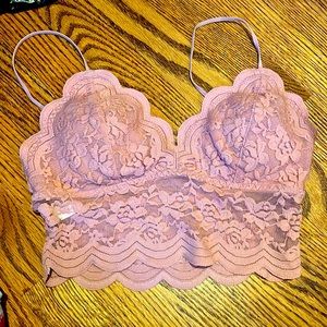 Dry goods never worn bralette